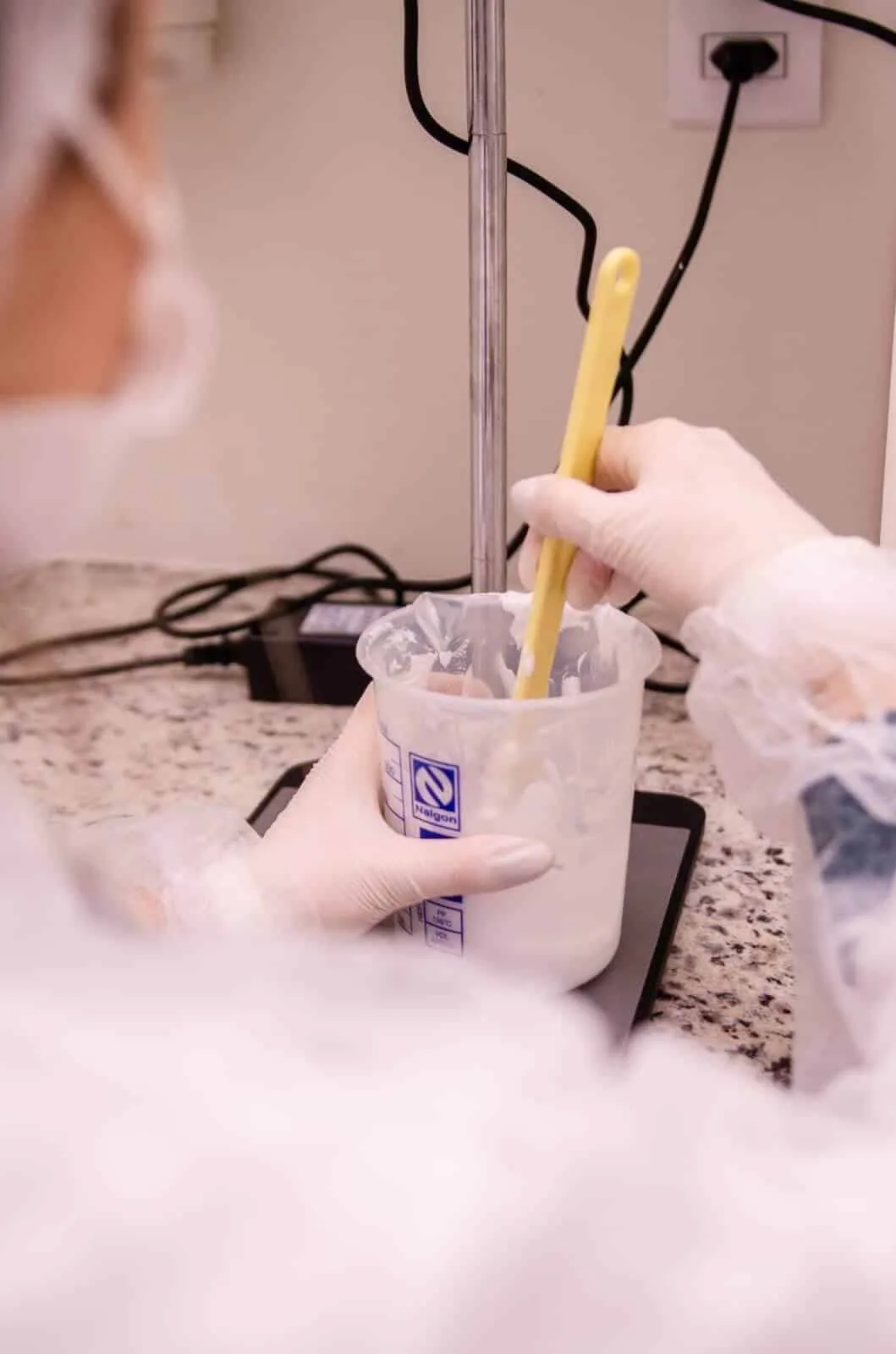 Laboratório - Arselle Farmácia de Manipulação