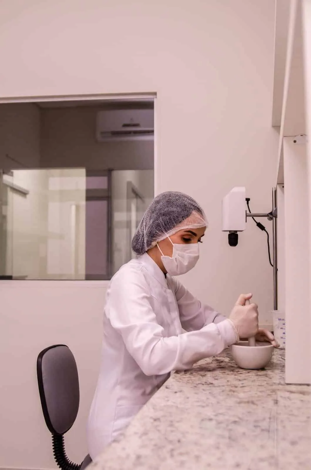 Laboratório - Arselle Farmácia de Manipulação