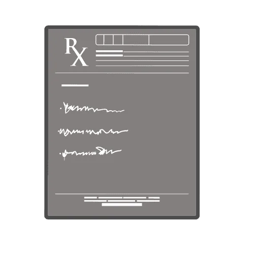 Tire uma Foto de sua Receita ou Prescrição Médica